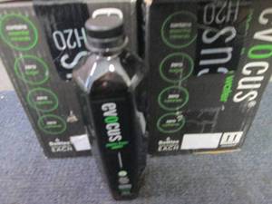 12- 16.9 oz Bottles Evocus Black Al...