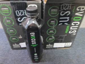 12- 16.9 oz Bottles Evocus Black Al...