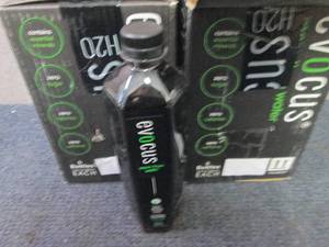 12- 16.9 oz Bottles Evocus Black Al...