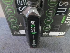 12- 16.9 oz Bottles Evocus Black Al...