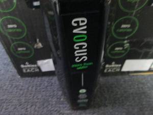 12- 16.9 oz Bottles Evocus Black Al...