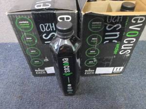 12- 16.9 oz Bottles Evocus Black Al...