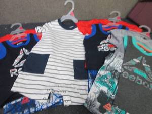 4 Sets Infants 18 months...
