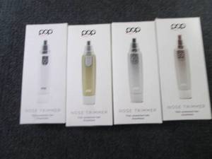 4 Pop Sonic Nose & Ear Hair Trimmer...