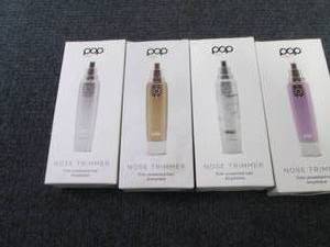 4 Pop Sonic Nose & Ear Hair Trimmer...