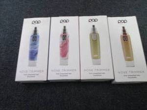 4 Pop Sonic Nose & Ear Hair Trimmer...