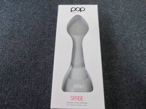 Pop Sonic Spade Cleansing & Exfolia...
