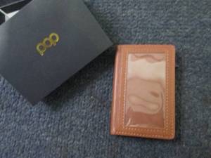 Pop Sonic Pop Up Wallet with RFID P...