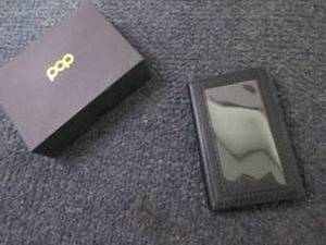 Pop Sonic Pop Up Wallet with RFID P...
