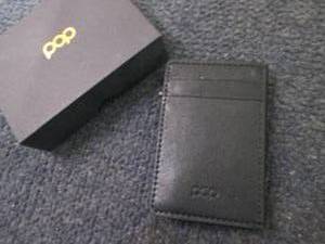 Pop Sonic Pop Up Wallet with RFID P...