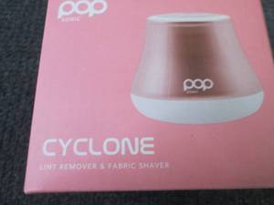 Pop Sonic 6 Blade Rechargeable Fabr...