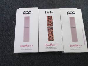 3- Pop Sonic 2.0 Hair Removal Devic...