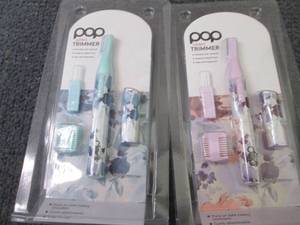 2 Pop Sonic Trimmers...
