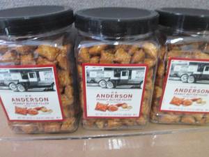 3- 24 oz HK Anderson Peanut Butter ...