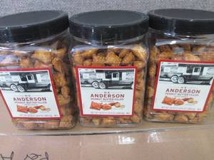 3- 24 oz HK Anderson Peanut Butter ...