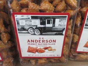 3- 24 oz HK Anderson Peanut Butter ...