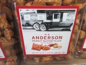 3- 24 oz HK Anderson Peanut Butter ...