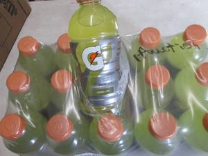 15- 28 oz Bottles Gatorade Lemon Li...