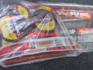 12 Assorted Jack Links Snacks...