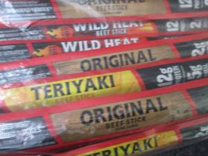 12 Assorted Jack Links Snacks...