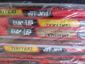 12 Assorted Jack Links Snacks...