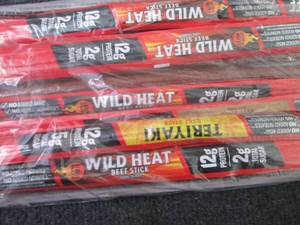 12 Assorted Jack Links Snacks...