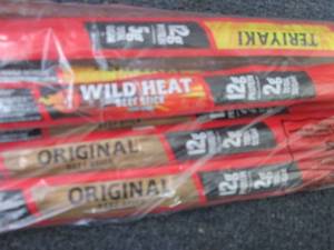 12 Assorted Jack Links Snacks...