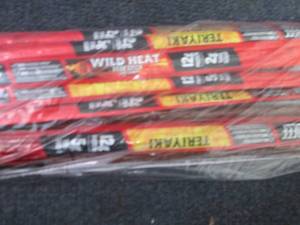 12 Assorted Jack Links Snacks...