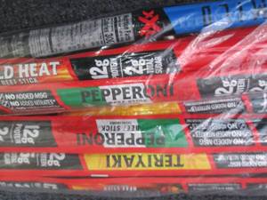 12 Assorted Jack Links Snacks...