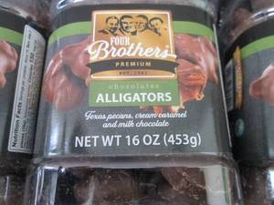 3- 16 oz Four Brothers Chocolate Al...