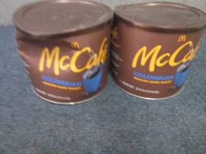 2- 30 oz McCafe Colombian Medium-Da...
