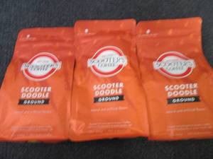 3- 12 oz Scooters Scooter Doodle Gr...