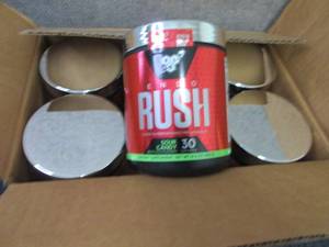 6- 14.3 oz 30 Serving Endo Rush Sou...