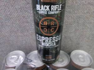 12- 11 oz Black Rifle Espresso Moch...