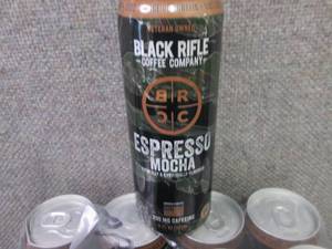 12- 11 oz Black Rifle Espresso Moch...