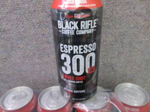 12- 15 oz Black Rifle Espresso 300 ...