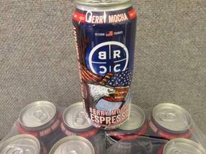 12- 15 oz Black Rifle Espresso 300 ...