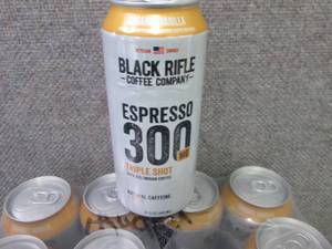 12- 15 oz Black Rifle Espresso 300 ...