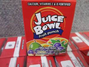 44- 4 oz Juice Bowl Fruit Punch Jui...