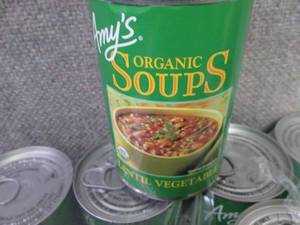 12- 14.5 oz Amys Lentil Vegetable ...