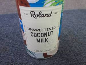 24- 13.5 oz Cans Roland Unsweetened...