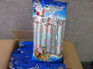 12- 1.91 oz Bags Santas North Pole...