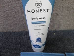 6- 8 oz Honest Soothing Therapy Bod...