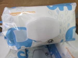 Case of 9- 90 ct pks Amazon Element...