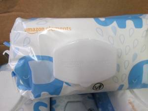 Case of 9- 90 ct pks Amazon Element...