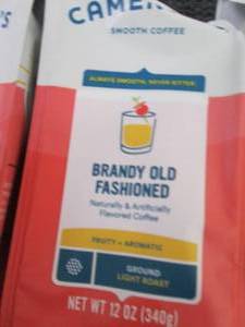 3- 12 oz Camerons Brandy Old Fashi...