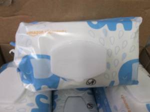 Case of 9- 90 ct pks Amazon Element...