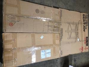 lot 9 image: Lot of Assorted Furniture Various Models and Conditions  Customer Returns See Pictures