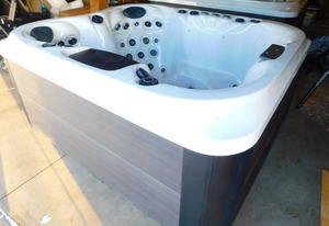 BRAND NEW Gold Range Harold Hot Tub NO RESERVE MSRP $19,995 With Covers