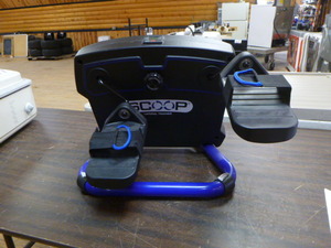 lot 98 image: Scoop Fit Pedal Exercise